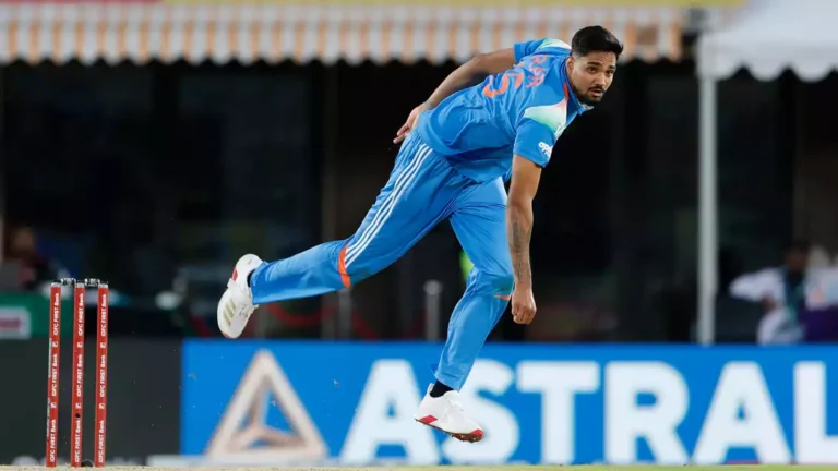 India Tests Pace Depth in West Indies ODI Series