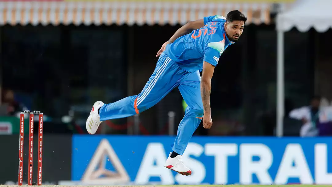 India Tests Pace Depth in West Indies ODI Series