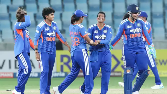 BCCI Official Supports India Women's Decision to Refuse Asia Cup Trophy From Mohsin Naqvi