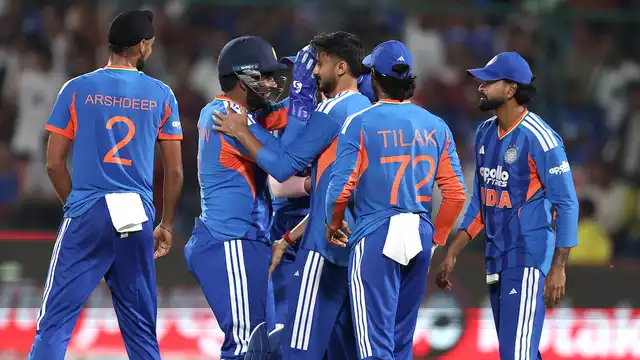 Afghanistan Seek Crucial Response in Second T20I Against India at Delhi