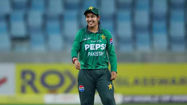 Nashra Sandhu Claims Historic Six-Wicket Haul to Secure Pakistan’s Asia Cup Semifinal Spot