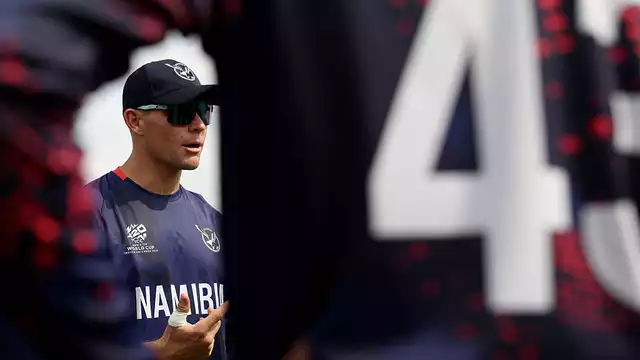 Namibia and South Africa Prepare for Historic ODI Series with Differing Agendas
