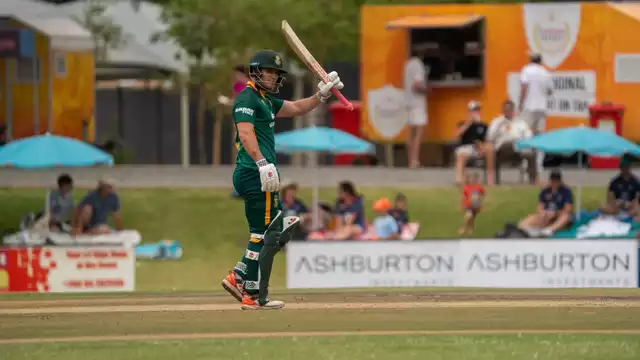 Fortuin and Opening Pair Power South Africa to 3-0 ODI Series Sweep Over Namibia