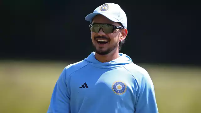 Ishan Kishan’s 270 Dominates Duleep Trophy Final as East Zone Posts 708