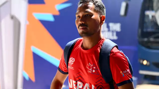 Spinners Lead Nepal to Victory Against Afghanistan in Asian