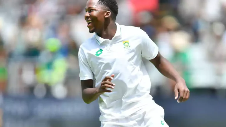 Kwena Maphaka Prepares for Potential Role as South Africa’s Lead Bowler