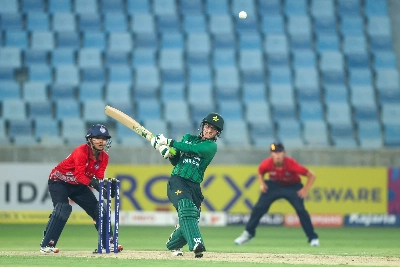 Pakistan Women Secure 36-Run Victory Over Resilient Thailand in Asia Cup