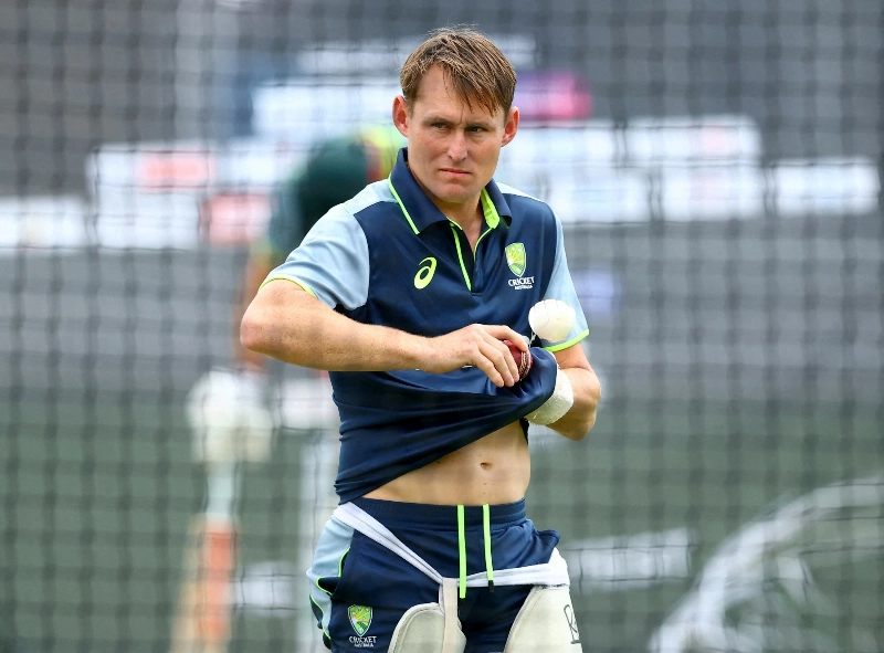 Australia Drops Marnus Labuschagne for Upcoming ODI Series Against Zimbabwe and South Africa