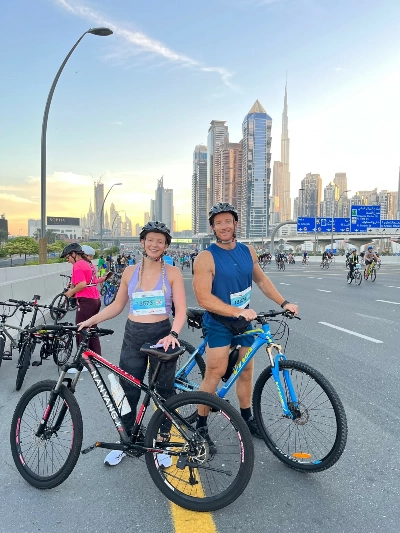 Nicky Holland Reflects on Nine Years of the Dubai Fitness Challenge Ahead of 2026 Edition