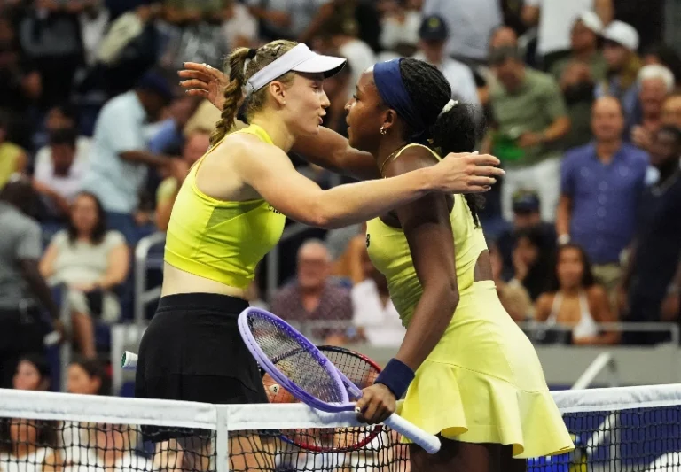 Elena Rybakina Overcomes Coco Gauff to Set Up US Open Final Against Aryna Sabalenka