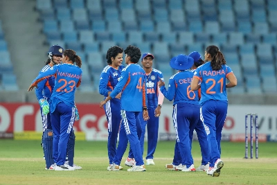 India Crushes Sri Lanka by 72 Runs to Secure Eighth Women’s Asia Cup Title