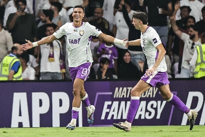Rahimi Brothers Power Al Ain to Rout Over Al