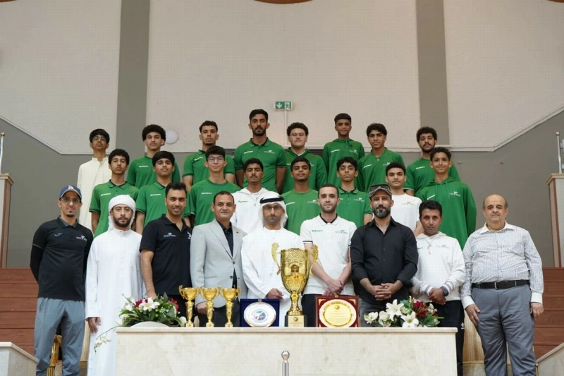 Sharjah Self-Defence Club Shapes UAE Champions