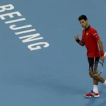 Novak Djokovic Returns to Beijing Eyeing China Open Comeback