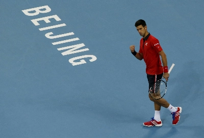 Novak Djokovic Returns to Beijing Eyeing China Open Comeback