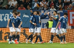 Greece Upsets Germany as Ireland Protests During Israel Match
