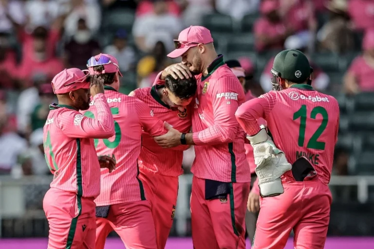 South Africa Targeting Momentum Against Australia Ahead of World