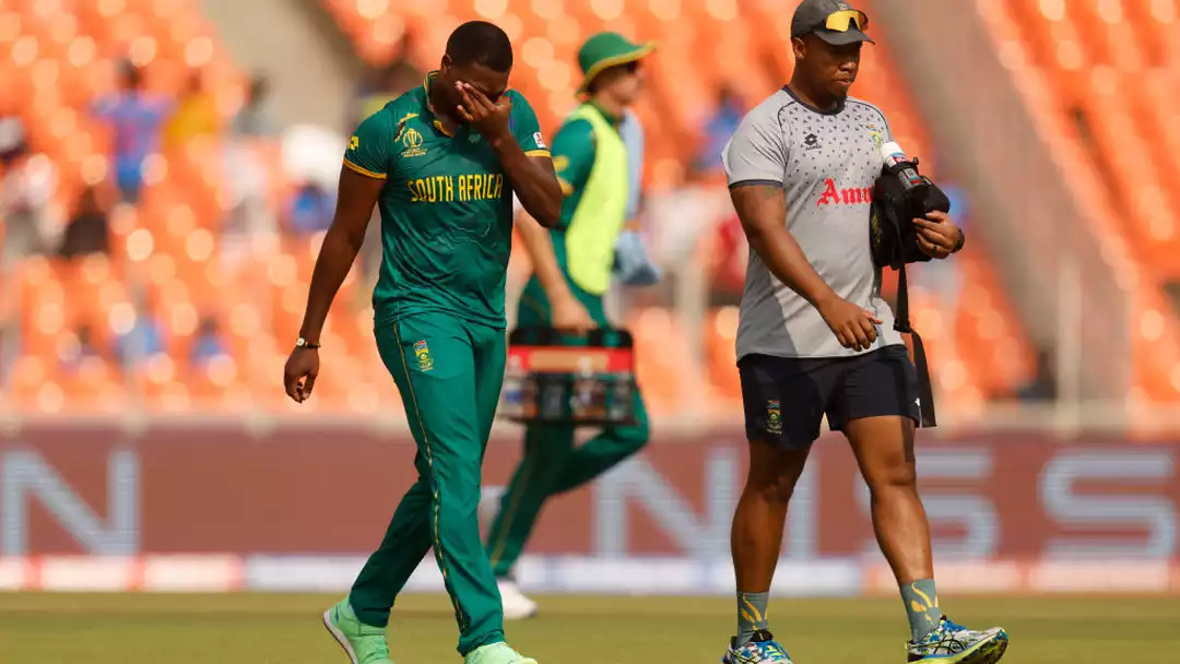 South Africa Faces Hamstring Crisis Among Key Fast Bowlers