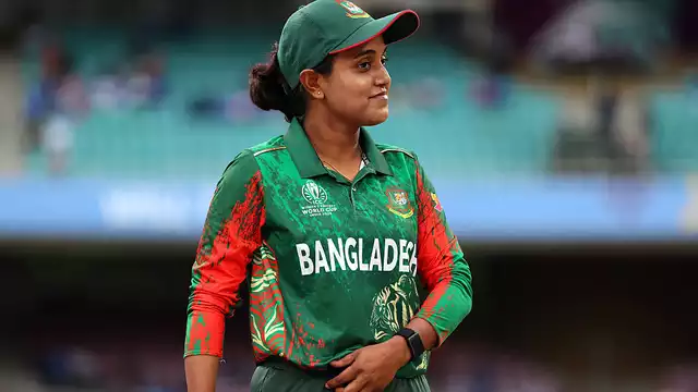 Disha Biswas, Habiba Pinky Named in Bangladesh Women's Squad