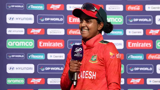 Nigar Sultana Stuns BCB with Unexpected T20I Resignation
