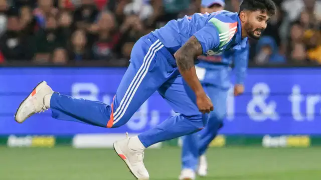 Nitish Reddy Called Up for West Indies ODIs