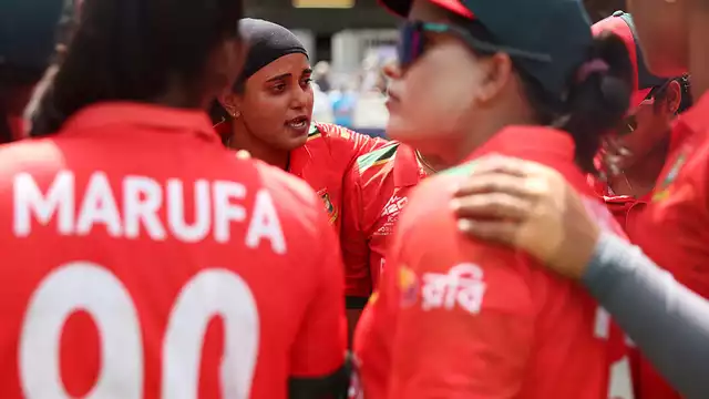 Nahida and Sobhana Emerge as Favorites for Bangladesh T20I