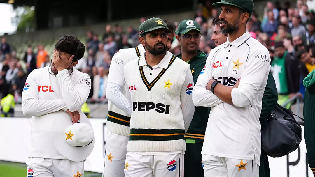 Pakistan’s Test Cricket Crisis: A Deep Dive into a Multi-Year Decline