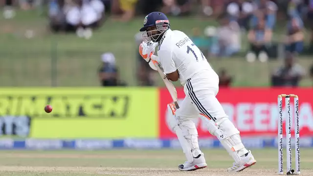 Rishabh Pant named captain of Rest of India for