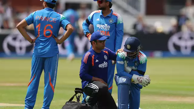 What we know about Team India physio Kamlesh Jain submits resignation