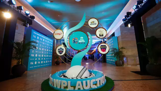 BCCI Confirms WPL Season 5 Auction for October 28