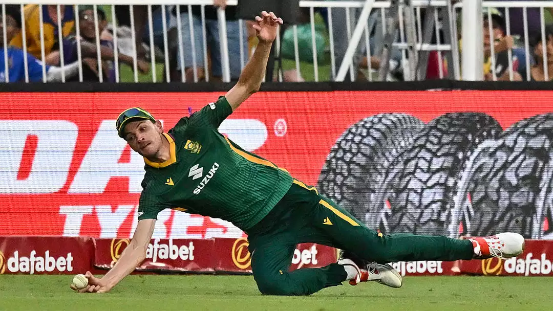 Breetzke and Jansen Lead South Africa to Victory