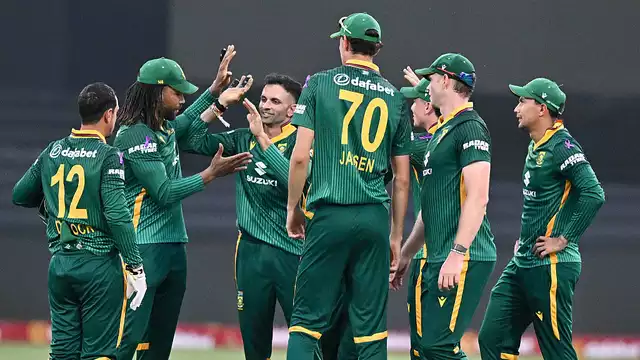 Australia and South Africa Set for Potchefstroom Dead Rubber
