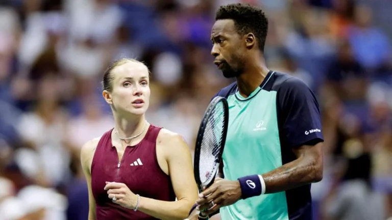 Svitolina cites Ukraine war toll in Monfils separation
