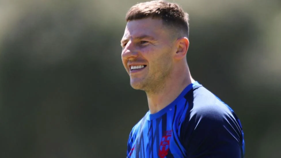 England Ready for Tonga Test in World Cup Opener