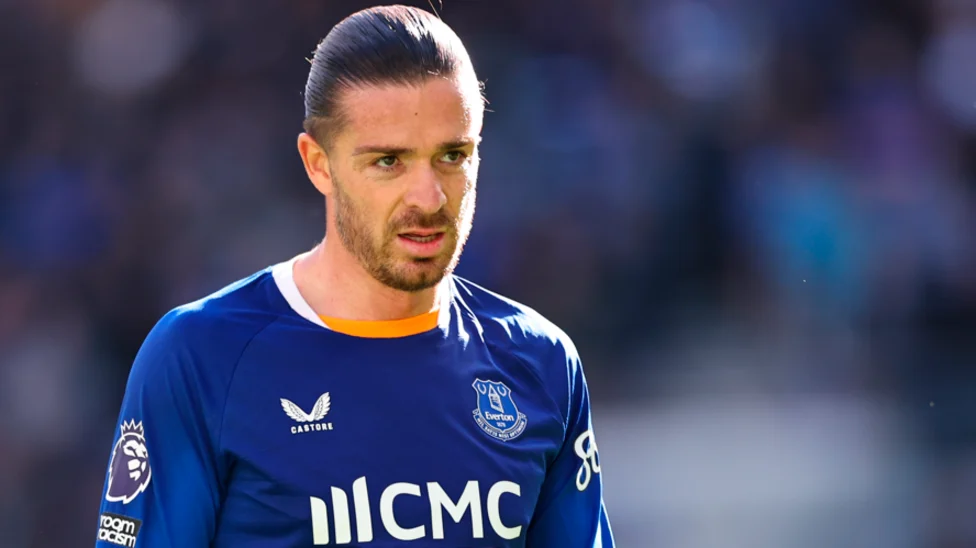 Everton Drop Jack Grealish Over Disciplinary Breach