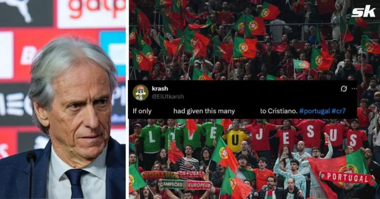 Fans Criticize Bruno Fernandes Following Portugal's Victory Over Denmark