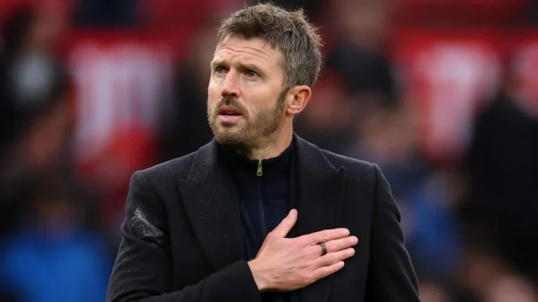 Manchester United Retain Under-Fire Manager Michael Carrick