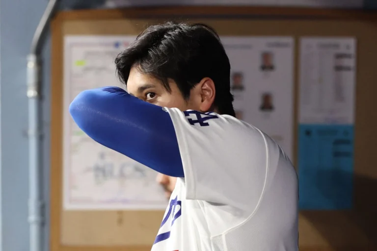 Analyst Blames Ohtani’s Struggles for Dodgers’ NLCS Deficit