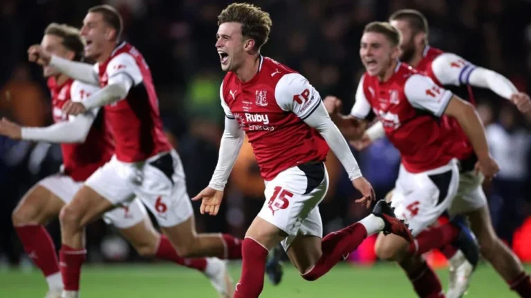 Fleetwood Town Stuns Arsenal in Historic League Cup Penalty Upset