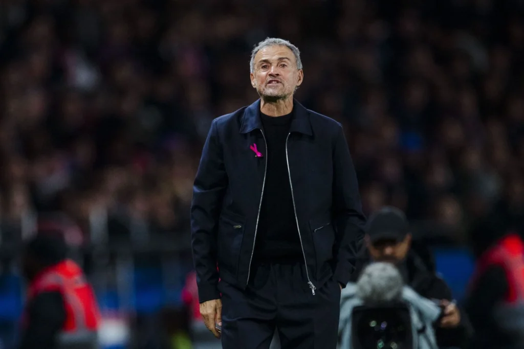 Luis Enrique Claims Vitinha Deserved Better Ballon d'Or Ranking