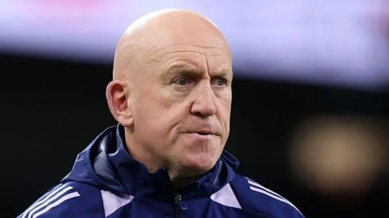 Shaun Edwards Appointed as Argentina Defence Coach