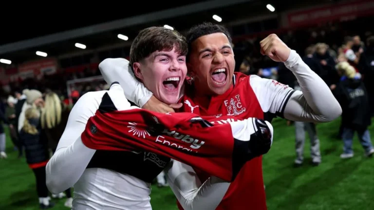 Fleetwood Town Set for Carabao Cup Quarter-Final Against Everton or Newcastle