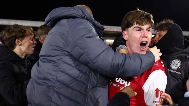 Fleetwood Town Stun Arsenal on Penalties in EFL Cup Historic Upset