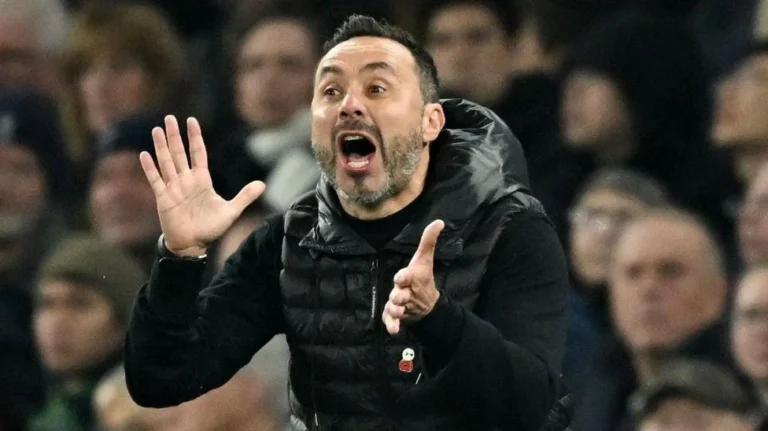 Tottenham Secure Third Consecutive Win Under Roberto de Zerbi