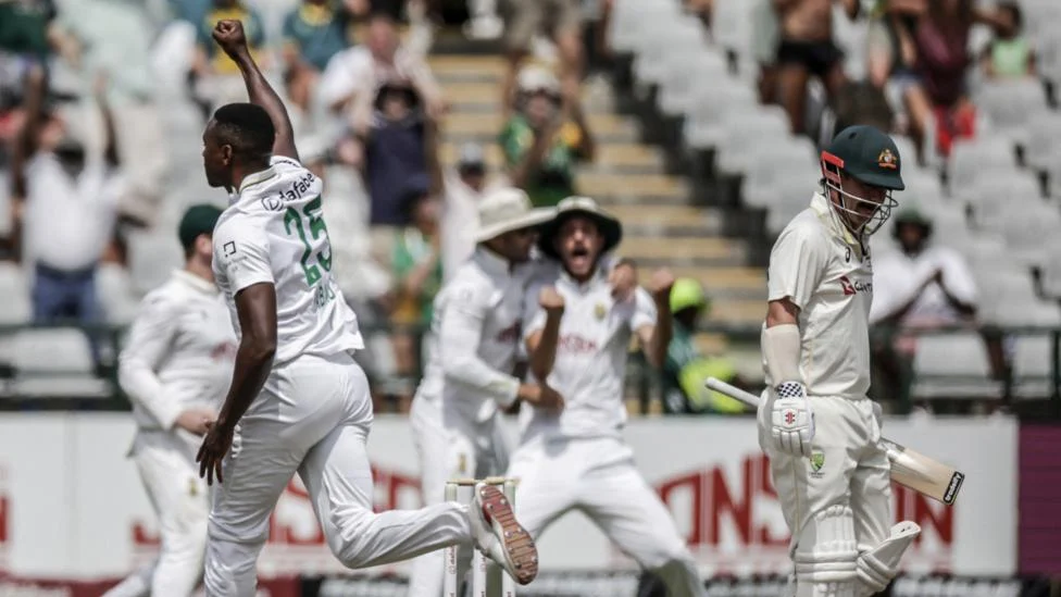 South Africa Defeats Australia to Clinch Series 2-1