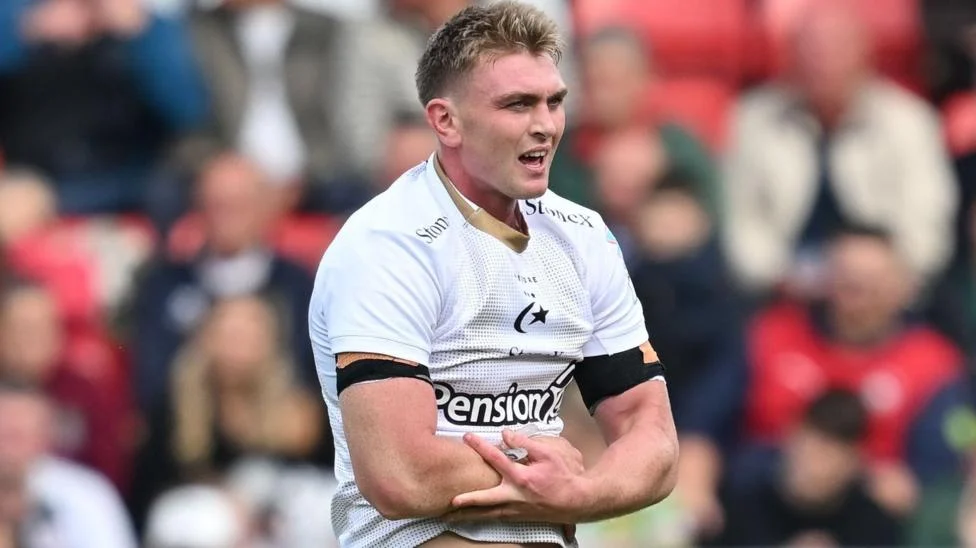 Saracens Coach Mum on Venter Amid ‘Wine Consultant’ Rumors