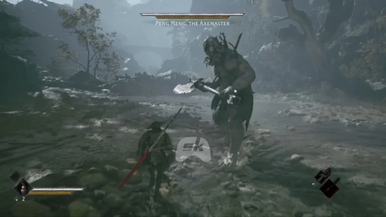 Mastering the Peng Meng Boss Fight in Phantom Blade Zero