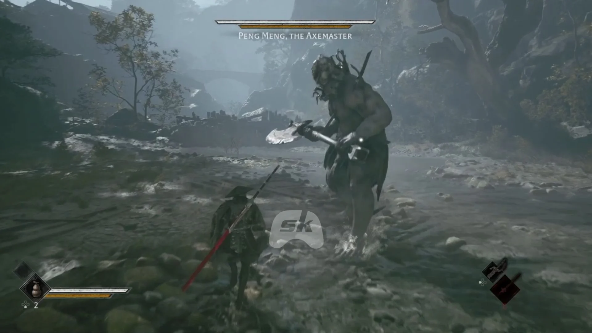 Mastering the Peng Meng Boss Fight in Phantom Blade Zero