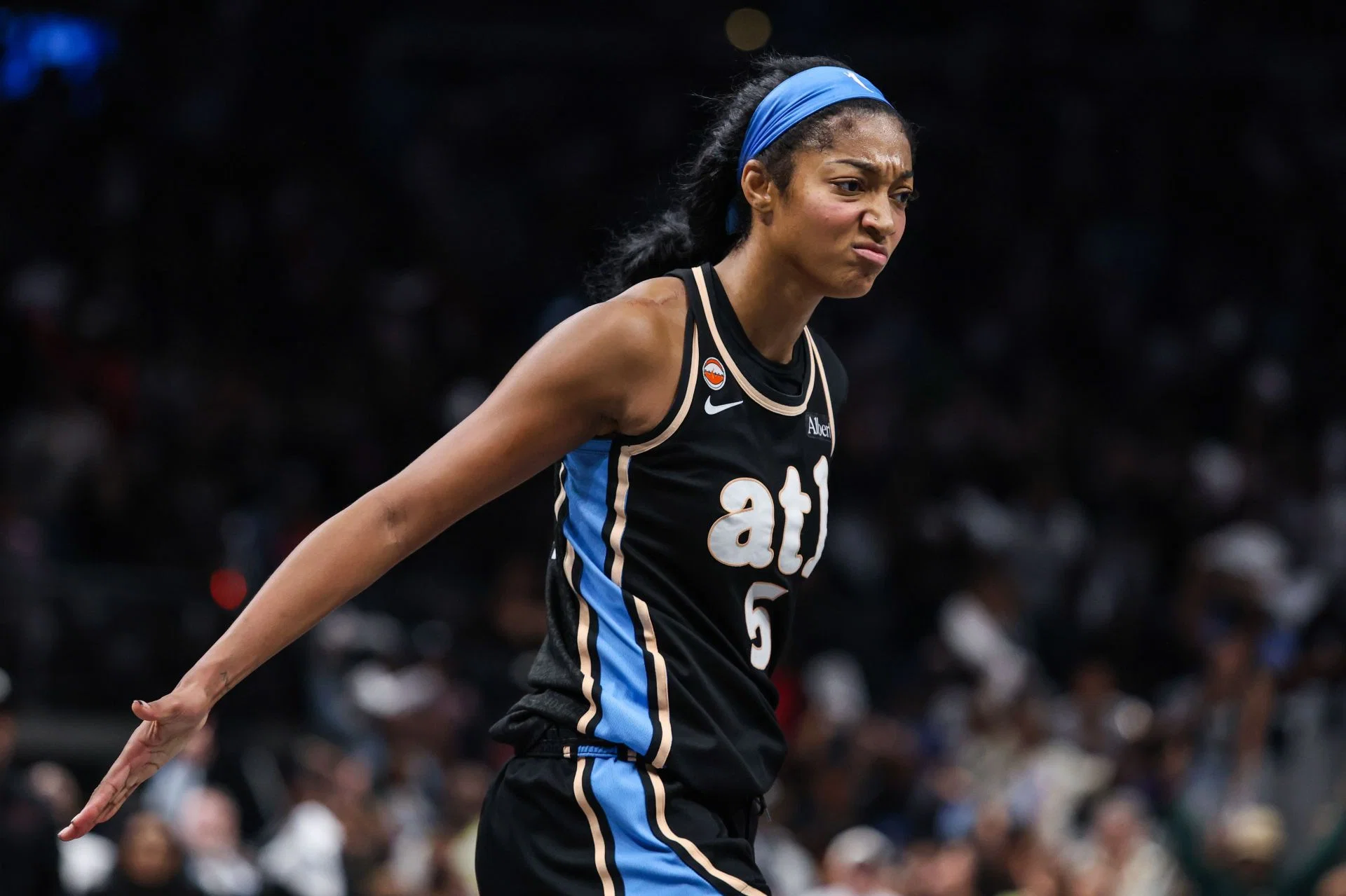 Caitlin Clark Critiques Rise as Angel Reese Nears WNBA