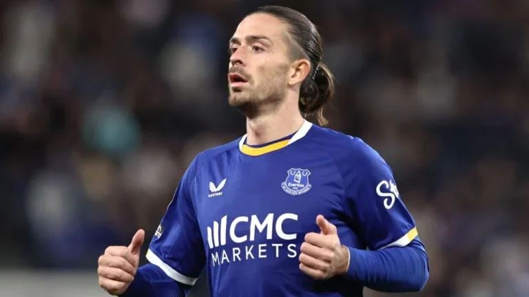 Everton Exclude Jack Grealish Over Disciplinary Breach